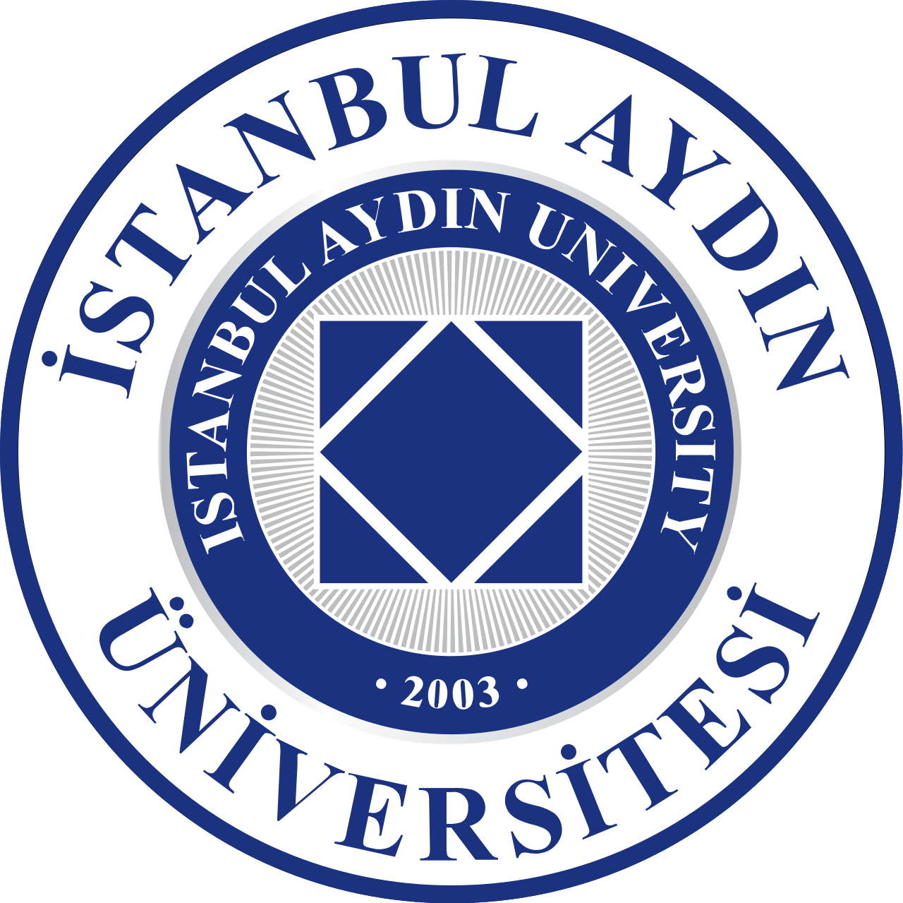 İAÜ Logo
